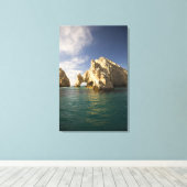 Land's End, The Arch nähe Cabo San Lucas, Baja Leinwanddruck (Insitu (Holzboden))