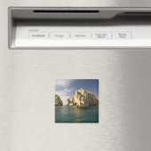 Land's End, The Arch nähe Cabo San Lucas, Baja Magnet (In Situ (Geschirrspüler))