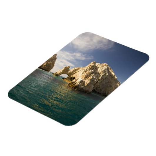 Land's End, The Arch nähe Cabo San Lucas, Baja Magnet (Linke Seite)