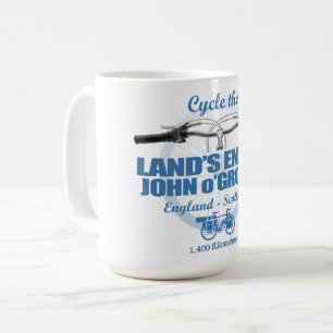 Land's End to John o'Groats (H2) Kaffeetasse