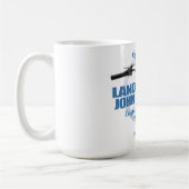 Land's End to John o'Groats (H2) Kaffeetasse (Links)