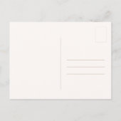 Lands End Wanderung Sea Cliff Golden Gate Bridge F Postkarte (Rückseite)