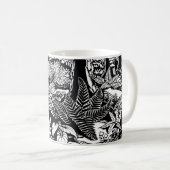 Landsart Coffee Cup Stanley Park Öko-Art-Tasse Kaffeetasse (VorderseiteRechts)