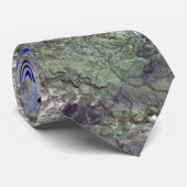 Landsat 7 See Carnegie Krawatte (Gerollt)