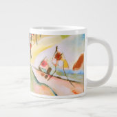 Landscape, 1913 Jumbo-Tasse (Rechts)