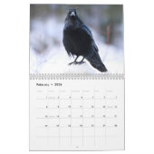 Landscape and Wildlife Photos Kalender (Feb 2026)