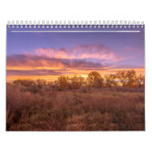 Landscape and Wildlife Photos Kalender (Titelbild)