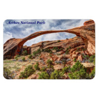 Landscape Arch - Arches Nationalpark - Utah