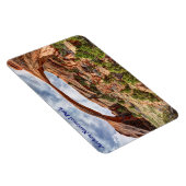 Landscape Arch - Arches Nationalpark - Utah Magnet (Rechte Seite)