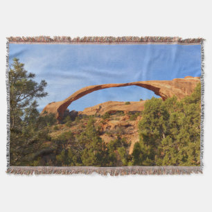Landscape Arch im Arches National Park Decke