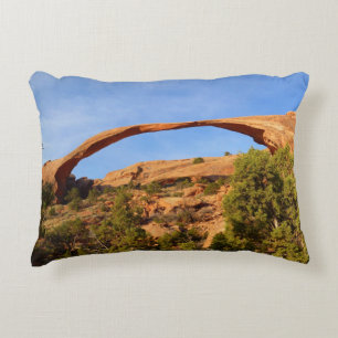 Landscape Arch im Arches National Park Dekokissen