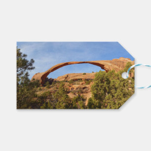 Landscape Arch im Arches National Park Geschenkanhänger