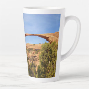 Landscape Arch im Arches National Park Milchtasse
