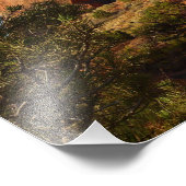 Landscape Arch Ristorante da Valentino Fotodruck (Ecke)