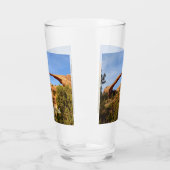 Landscape Arch Ristorante da Valentino Glas (Links)