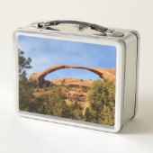 Landscape Arch Ristorante da Valentino Metall Brotdose (Rückseite)