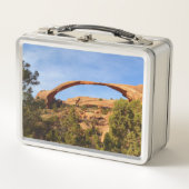 Landscape Arch Ristorante da Valentino Metall Brotdose (Vorderseite)