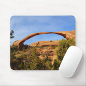 Landscape Arch Ristorante da Valentino Mousepad (Mit Mouse)