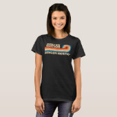 LANDSCAPE ARCHITECT Funny Job Title Professionelle T-Shirt (Vorne ganz)