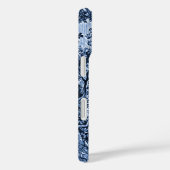 Landscape Blue Viktorianisch Zuhause Case-Mate iPhone Hülle (Rückseite / Rechts)