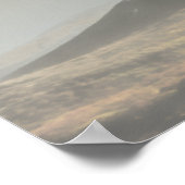 Landscape Buachaille Etive Mhor, Glencoe Schottlan Poster (Ecke)