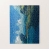 Landscape Custom Art Foto Puzzle (Vertikal)