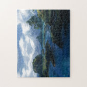 Landscape Custom Art Foto Puzzle (Vertikal)