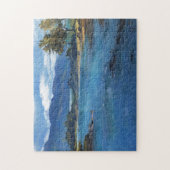 Landscape Custom Art Foto Puzzle (Vertikal)