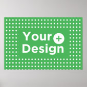 Landscape - Custom Matte Poster - PawEditor (Vorne)