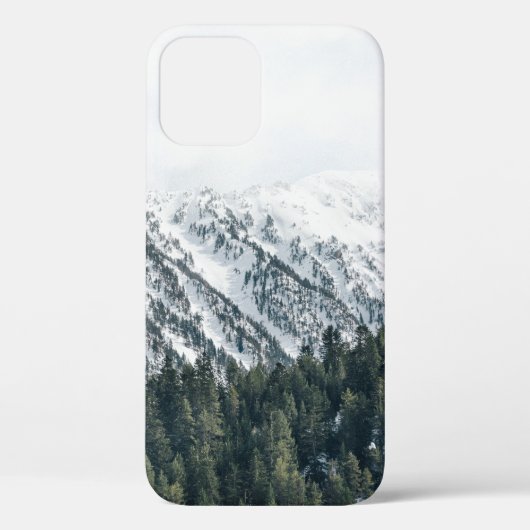 LANDSCAPE FOTOGRAFIE DER BÄUME Case-Mate iPhone HÜLLE (Rückseite)