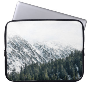 LANDSCAPE FOTOGRAFIE DER BÄUME LAPTOPSCHUTZHÜLLE
