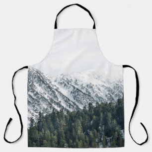 LANDSCAPE FOTOGRAFIE DER BÄUME SCHÜRZE