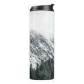 LANDSCAPE FOTOGRAFIE DER BÄUME THERMOSBECHER (Nach links gedreht)