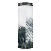 LANDSCAPE FOTOGRAFIE DER BÄUME THERMOSBECHER (Rückseite)