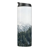 LANDSCAPE FOTOGRAFIE DER BÄUME THERMOSBECHER (Nach rechts gedreht)