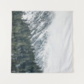 LANDSCAPE FOTOGRAFIE DER BÄUME WANDTEPPICH (Vorderseite (Horizontal))