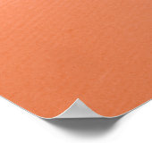 LANDSCAPE-FOTOGRAFIE DES DESSERTS POSTER (Ecke)