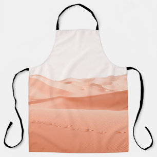 LANDSCAPE-FOTOGRAFIE DES DESSERTS SCHÜRZE