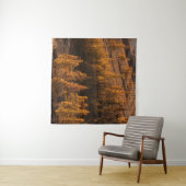 LANDSCAPE FOTOGRAFIE VON BROWNBÄUMEN WANDTEPPICH (Beispiel (Horizontal))