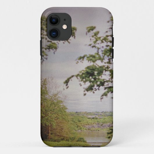 LANDSCAPE GREENERY Case-Mate iPhone HÜLLE (Rückseite)