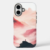 Landscape Mate iPhone Case (Rückseite)