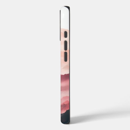 Landscape Mate iPhone Case (Rückseite / Links)