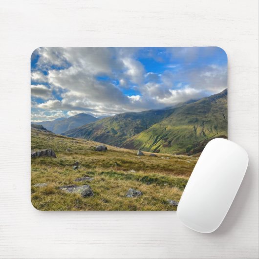 Landscape Mousepad (Mit Mouse)