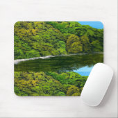 Landscape mousepad to feel nature (Mit Mouse)