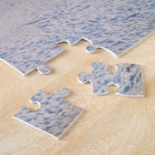 Landscape of Moraine Lake, Alberta, Kanada Puzzle (Seite)