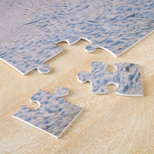 Landscape of Moraine Lake, Alberta, Kanada Puzzle (Seite)