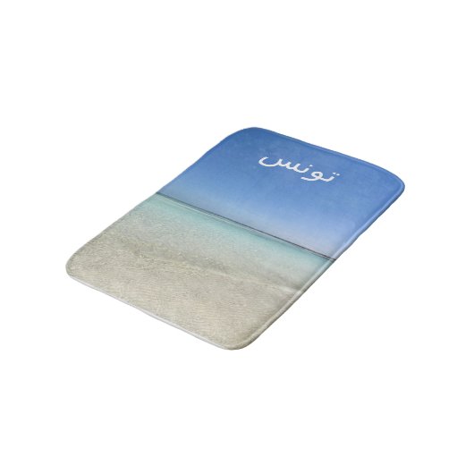 Landscape of Tuna Badematte (Schrägansicht)