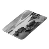 Landscape on West Shetland Magnet (Linke Seite)