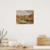 Landscape Poster (Küche)