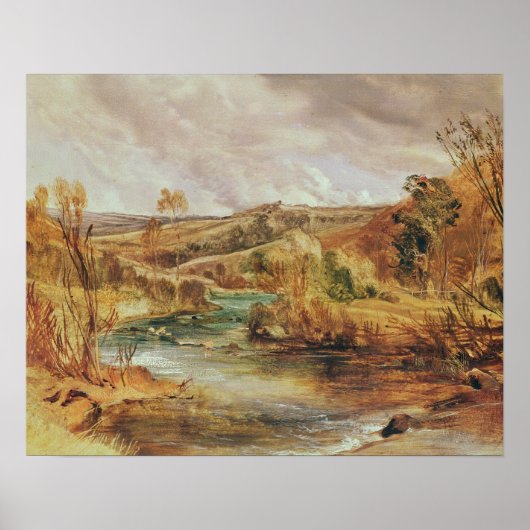 Landscape Poster (Vorne)